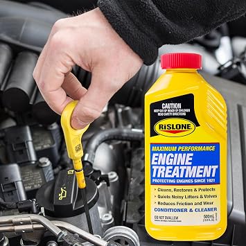 Rislone Motor Kondisyon Artırıcı, Temizleyici ve Koruyucu