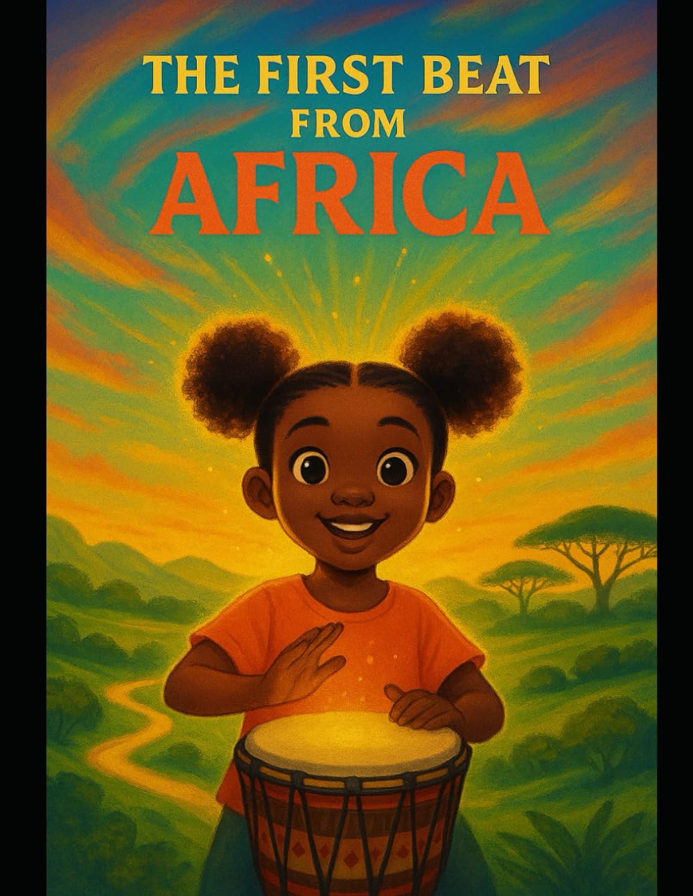 The First Beat From Africa (Asani's Dreamworld Diaries)