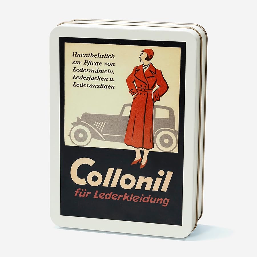 Amazon.co.jp: [コロニル] 国内正規品 【シューケアセット】 レトロ缶