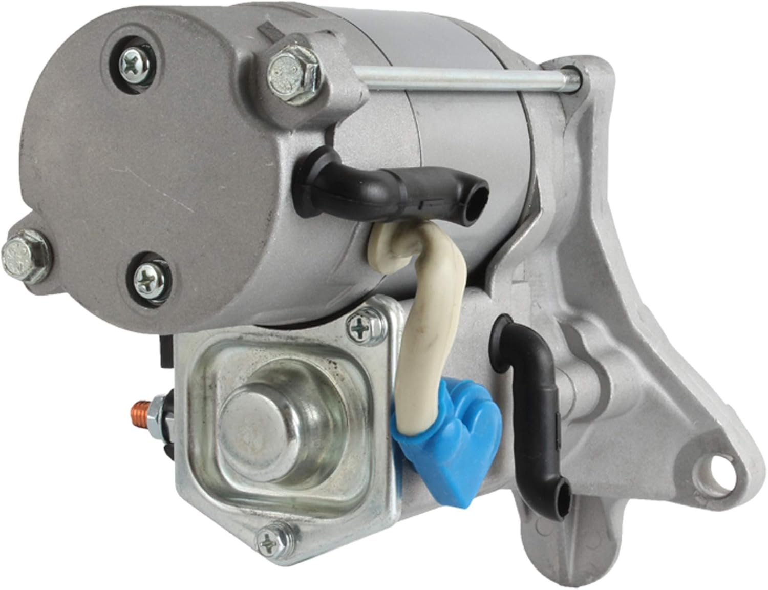 DB Electrical 410-52516 12V Starter Compatible with/Replacement for Land Rover LR3 2005-2008 336-2233, ND280-0356, SND0650, 280-0356, 428000-1910, 428000-1911, 428000-1912, Clockwise