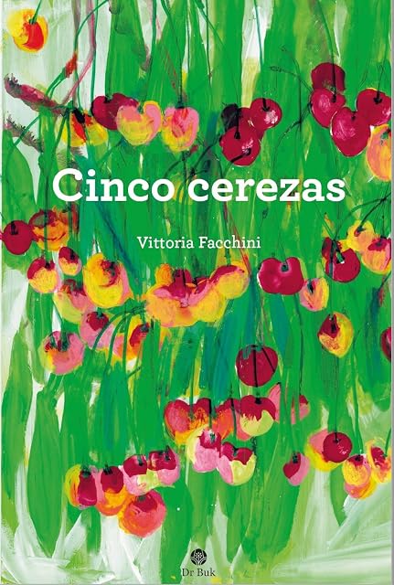 Portada de Cinco Cerezas