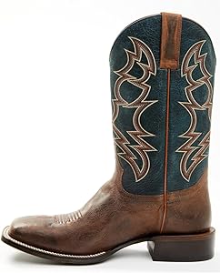 Amazon.com | Cody James Men's Men'S Mad Cat Western Boot Broad