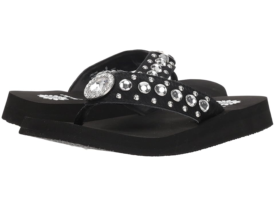 

Yellow Box Myleene (Clear) Women's Sandals