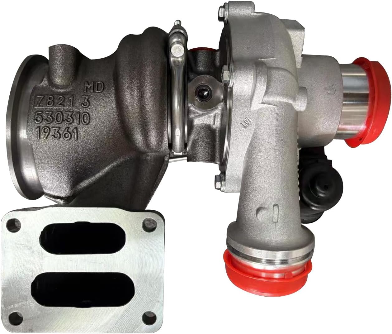 Turbocharger53039700678 53039700617 53039880678 53039880617 LR094411 H4P3-6K682-DG H4P3-6K682-DF H4P36K682DG 02JDE39550