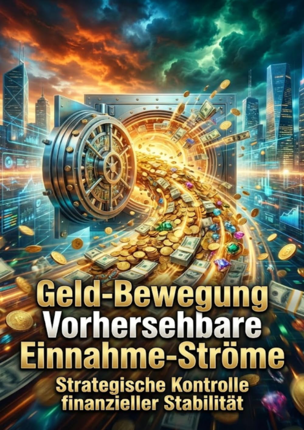 Geld-Bewegung: Vorhersehbare Einnahme-Ströme: Strategische Kontrolle finanzieller Stabilität