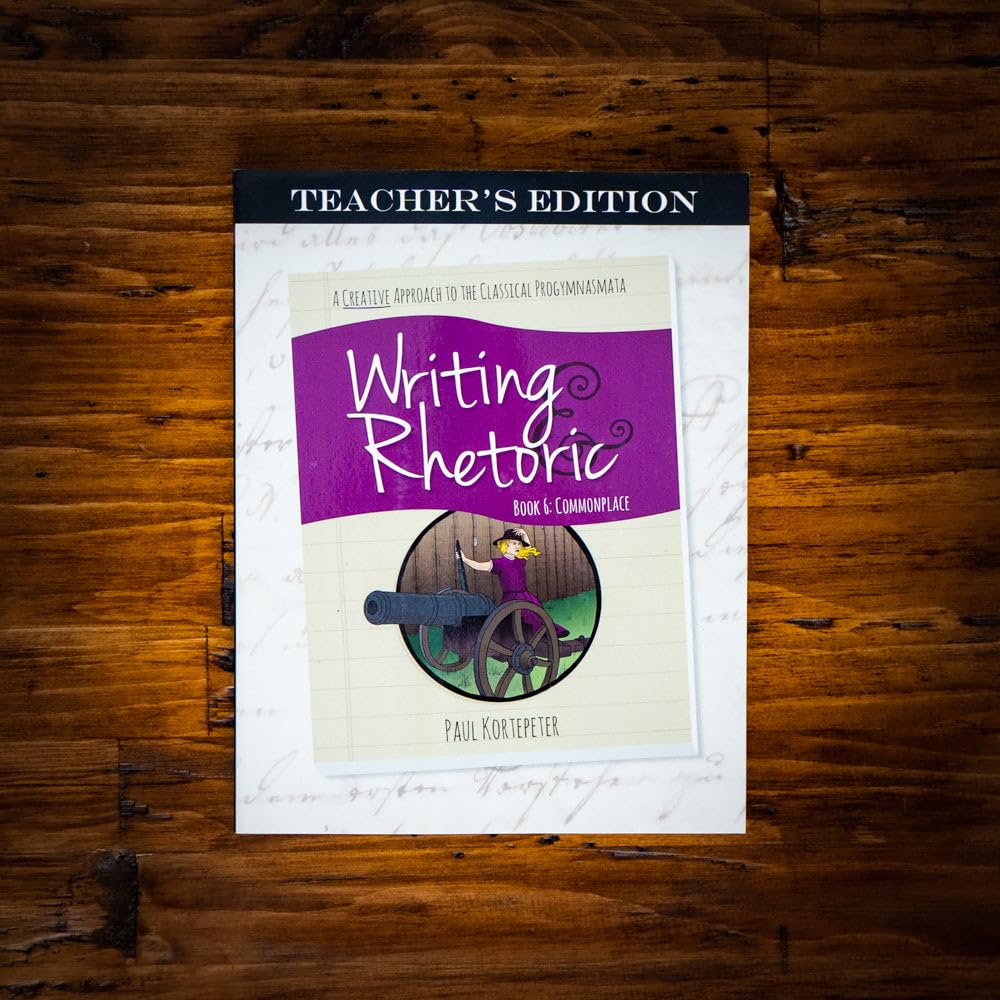 Writing & Rhetoric: Commonplace