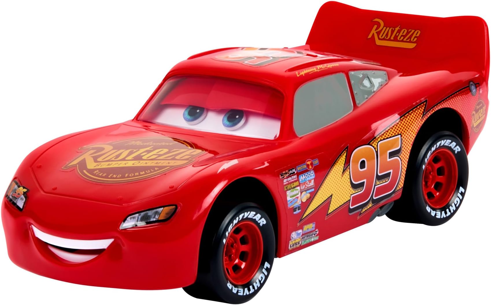 Cars Best Buddy McQueen