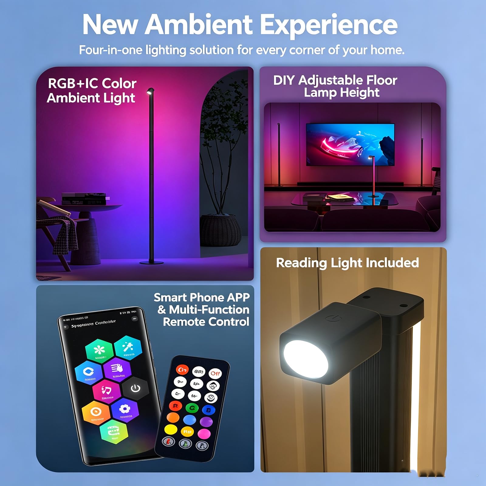 Lampada da scrivania a LED in legno magnetica staccabile | Testa della lampada magnetica rimovibile, regolazione continua touch, luce 4000K senza sfarfallio, batteria da 2600 mAh