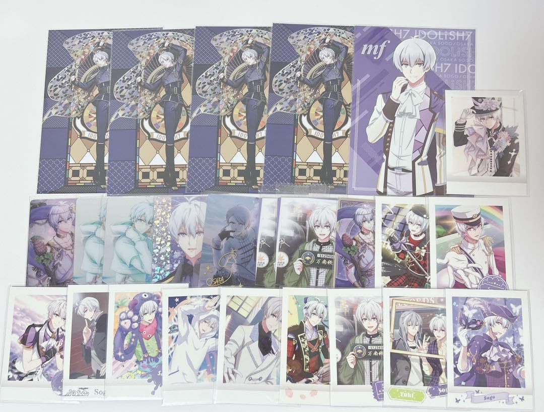 Amazon.co.jp: アイナナ 逢坂壮五セット : おもちゃ