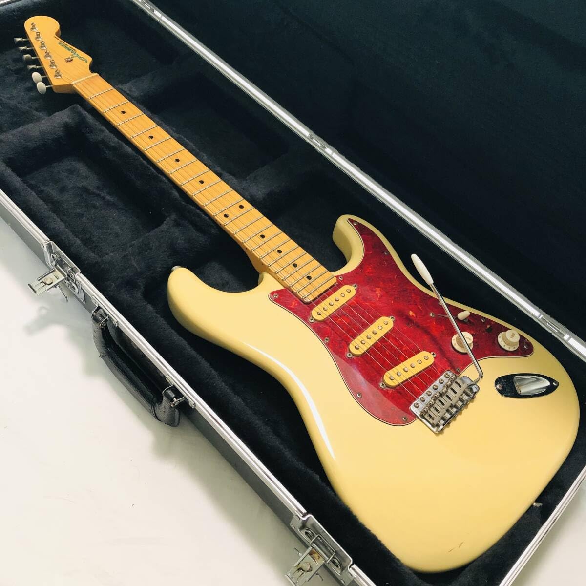 【希少】HARMAN ストラトタイプ Amazon.co.jp: Harman ST model 石田長生 愛用 京都WEST楽器