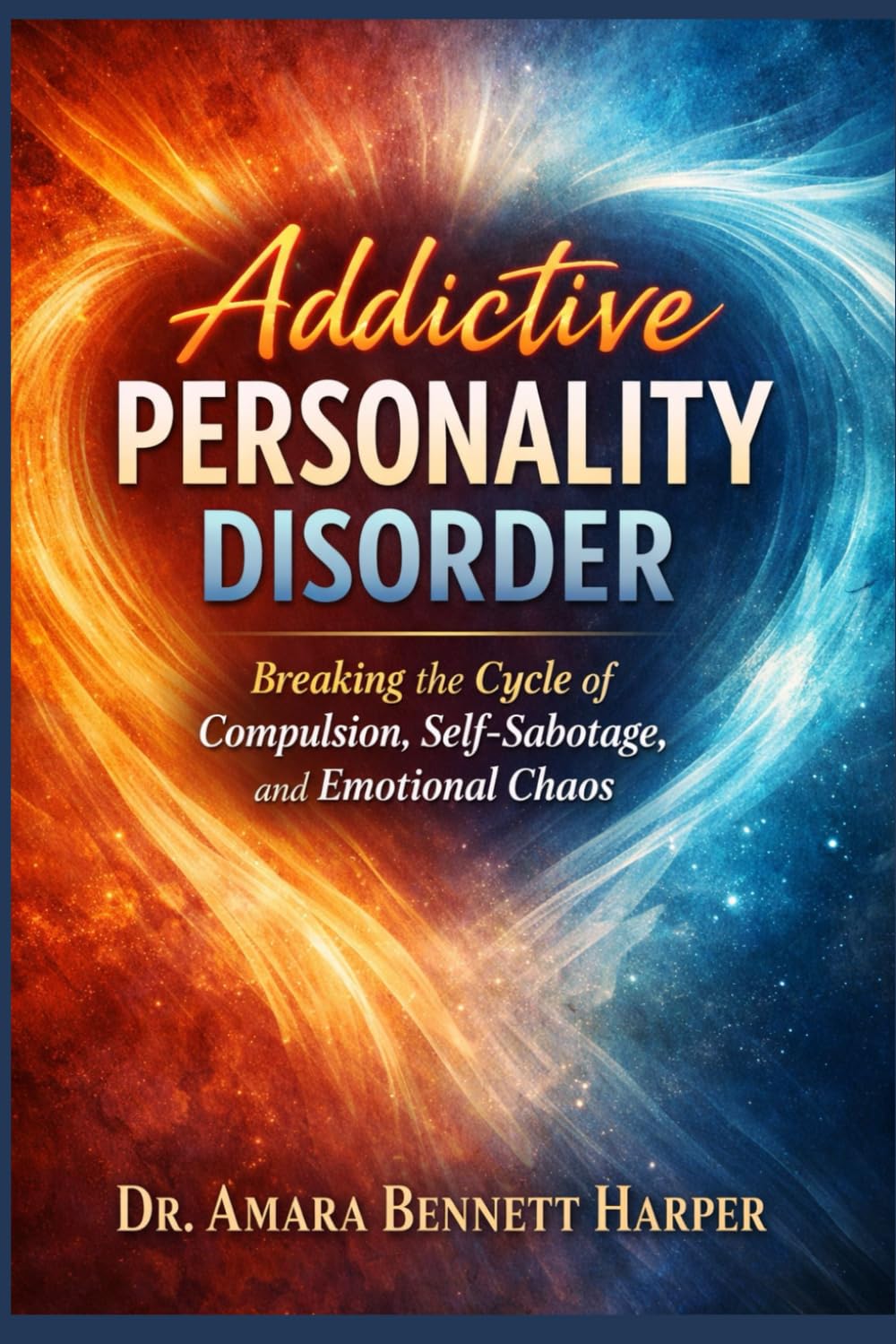 Addictive Personality Disorder: Breaking the Cycle of Compulsion, Self-Sabotage, and Emotional Chaos