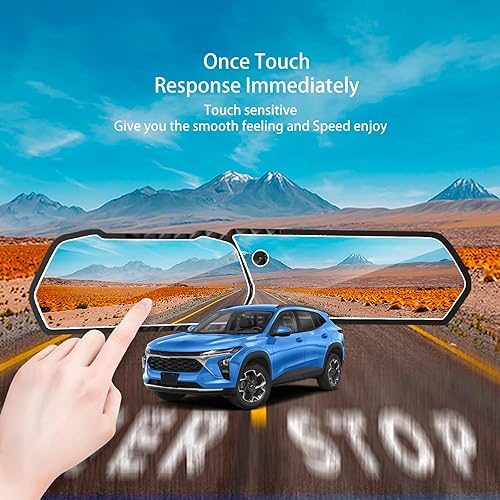 Miniatura 4 de XXCIWP Protector de pantalla para Chevy Trax 2024 para Chevy Trax ACTIV 2RS 2024, accesorios 2024, protector de pantalla para Chevrolet Trax Chevy