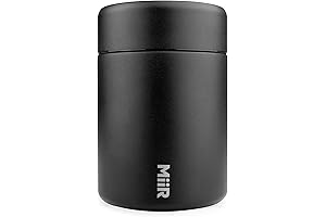 miir Coffee Canister: Perfect Airtight Storage for Coffee and More