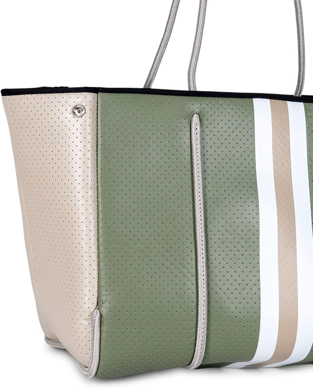 Haute Shore Greyson Spruce Neoprene Tote Bag