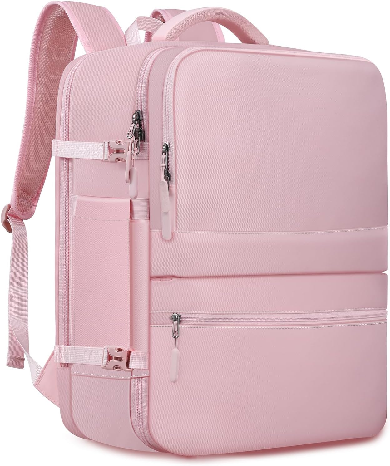 ZMGKISS Travel Backpack for Women, 17 Inch Flight Approved