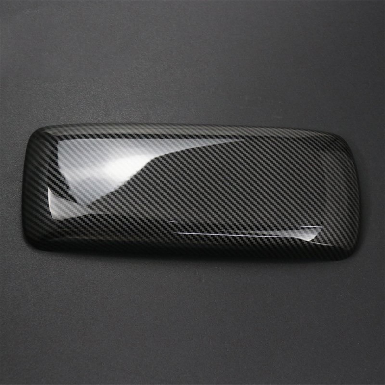 Vassoio per bracciolo auto Per A6 C5 1998-2004 Car Styling Bracciolo Copertura Trim Chiusura Coperchio Console Centrale Bracciolo Interni Accessori Auto cuscinetto per bracciolo auto