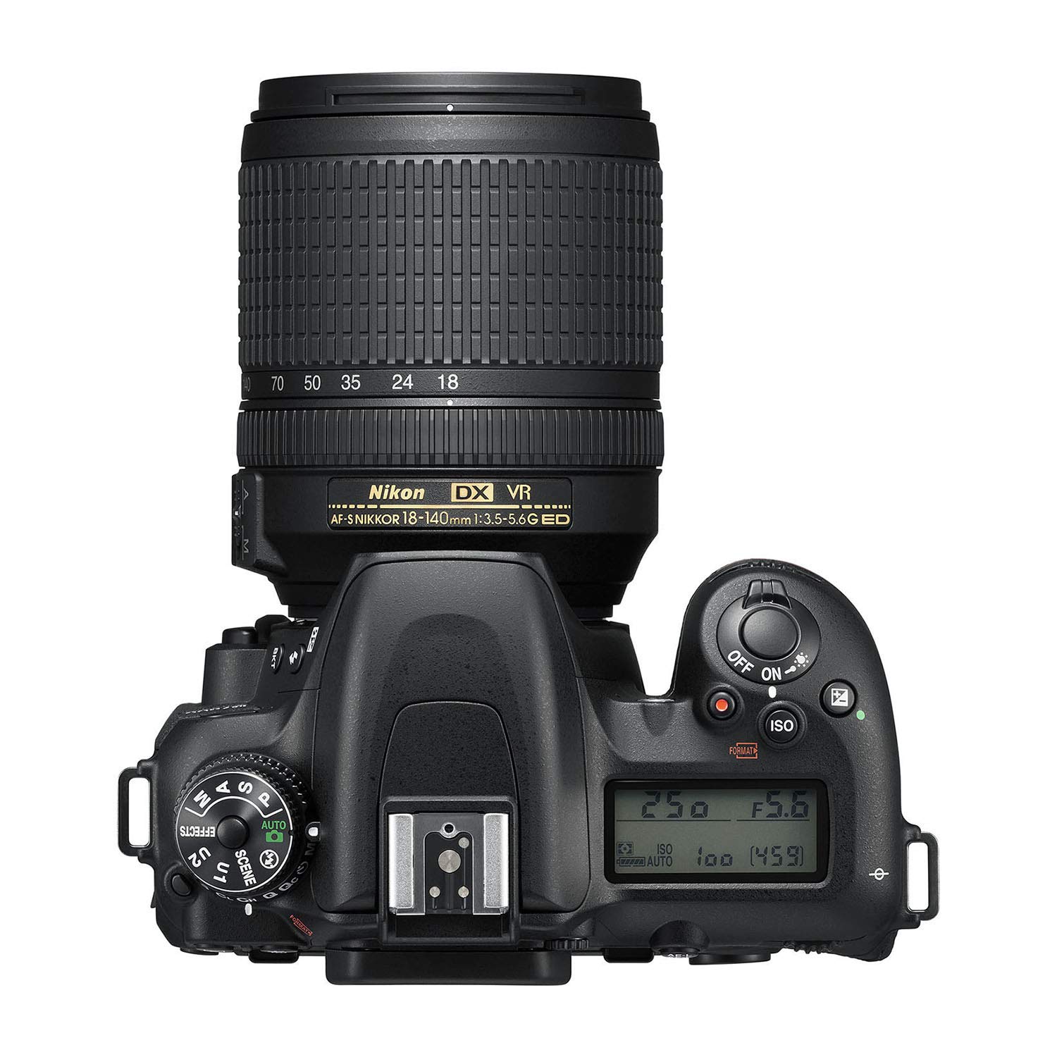 Nikon Digital Single-Lens Reflex Camera D7500 18-140Vr Lens Kit D7500Lk18 Jp F/S