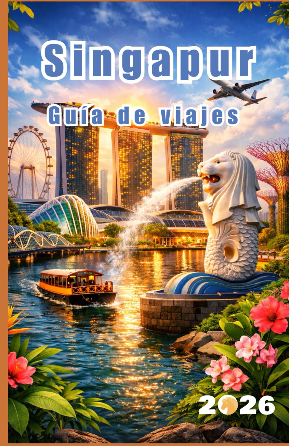 Singapur Guía de viajes 2026