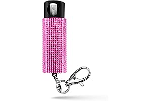 Guard Dog Security Self Defense Keychain for Girls