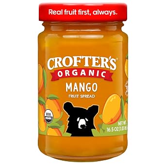 Organic Mango Spread