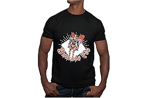 Black Fairy Wings Adult Women with Multicolor Funny Robot Gift