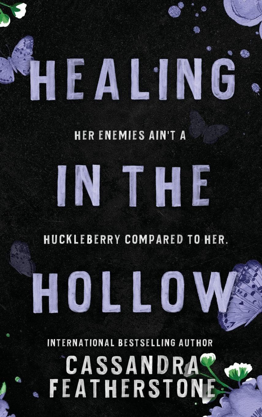 Buy Healing in the Hollow — BookShops.in