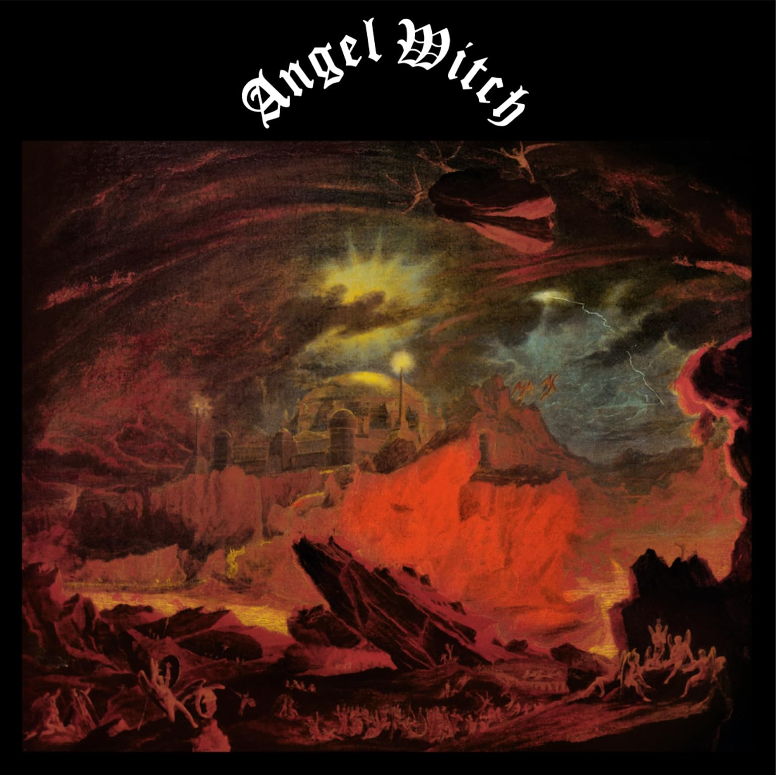 Angel Witch [VINYL]