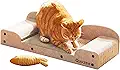 26-Inch Large Cat Scratcher Lounger Bed - product image