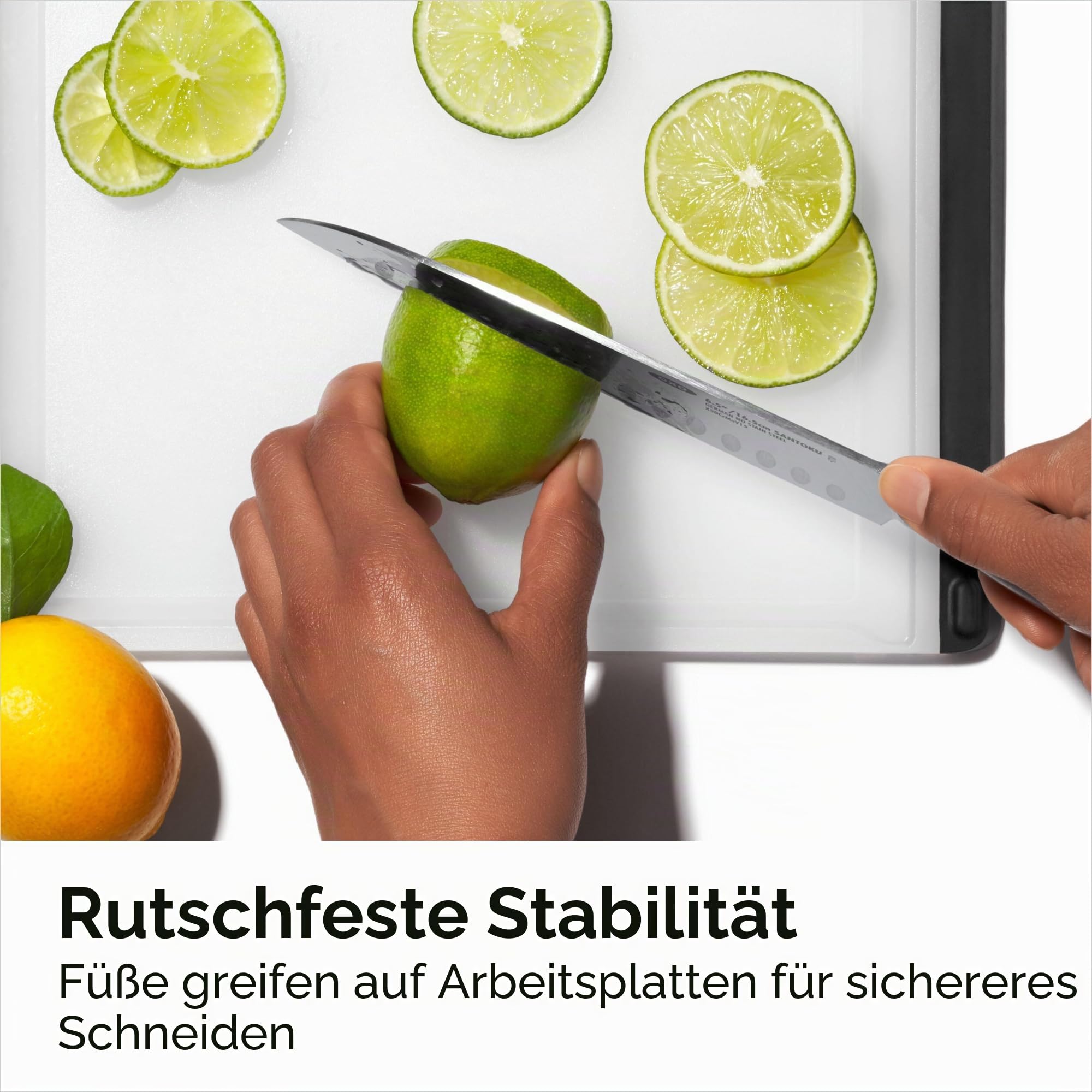 OXO Good Grips Schneidebrett-Set Schneidebrett-Set, 2-teilig Multi farblos