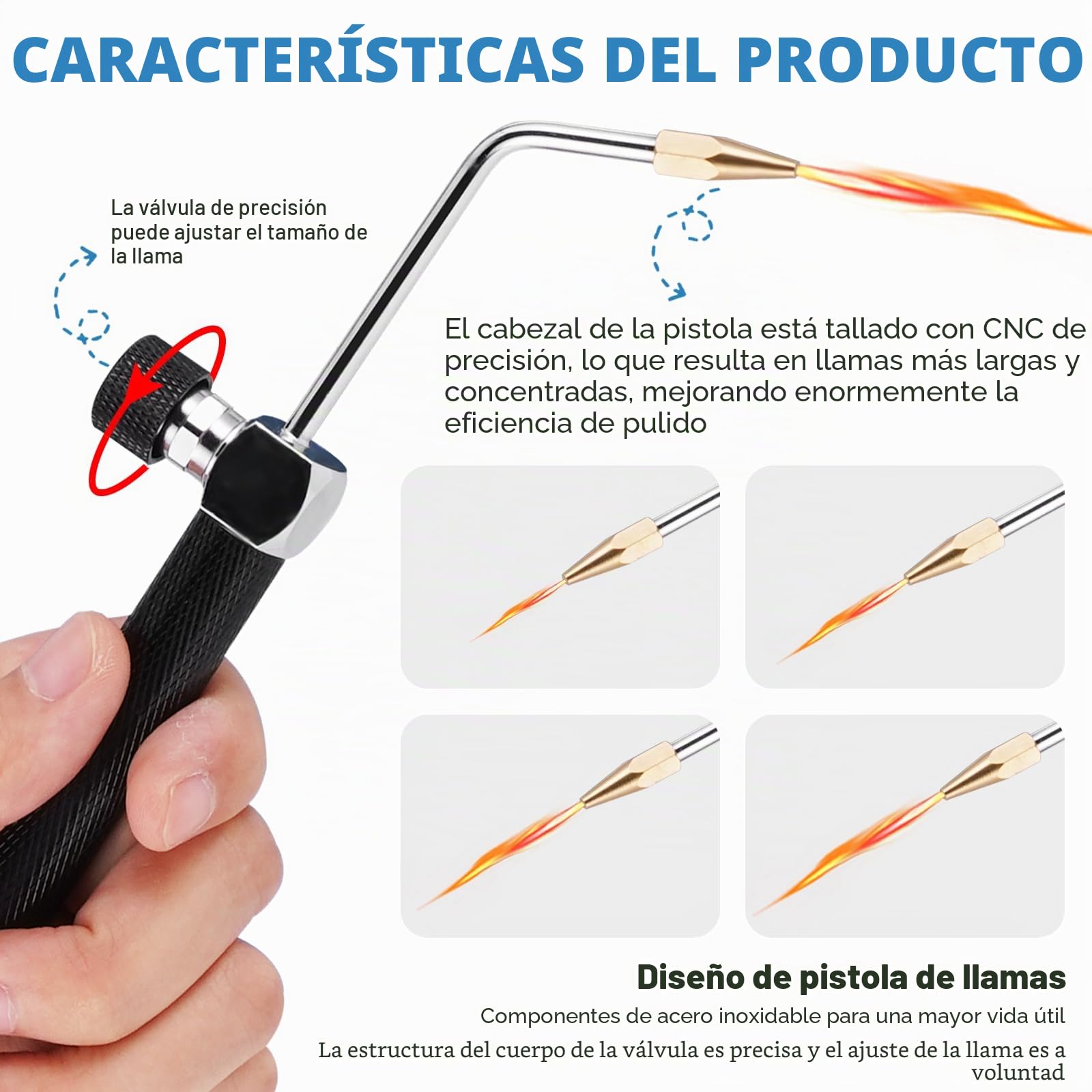 MXBAOHENG H180 Pulidora acrílica de 95L Portable Oxígeno Hidrógeno Soldador de agua Generador de pulidora de llama Máquina pulidora 220V