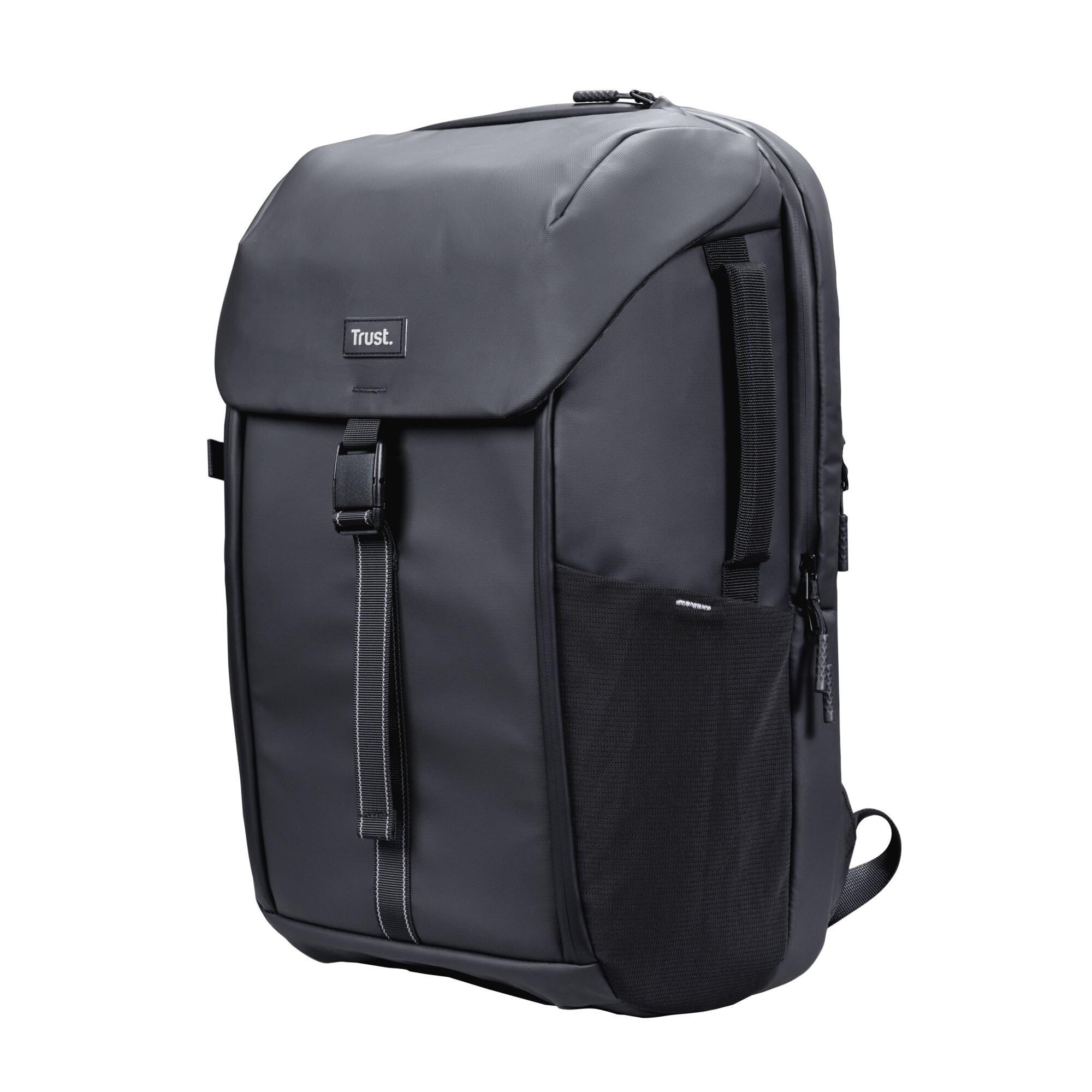 Trust Zaino Jersey Travel Backpack-black