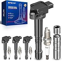 Vista 23 de Bobina de encendido KAX D503A, Compatible con C1500, K1500, S10, K2500, Corvette, Caprice, C2500, G20, Camaro, Astro, S10 Blazer, K1500 Suburban