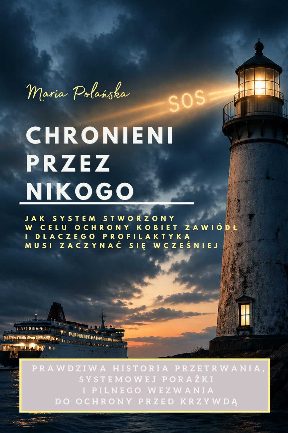 Chronieni przez nikogo