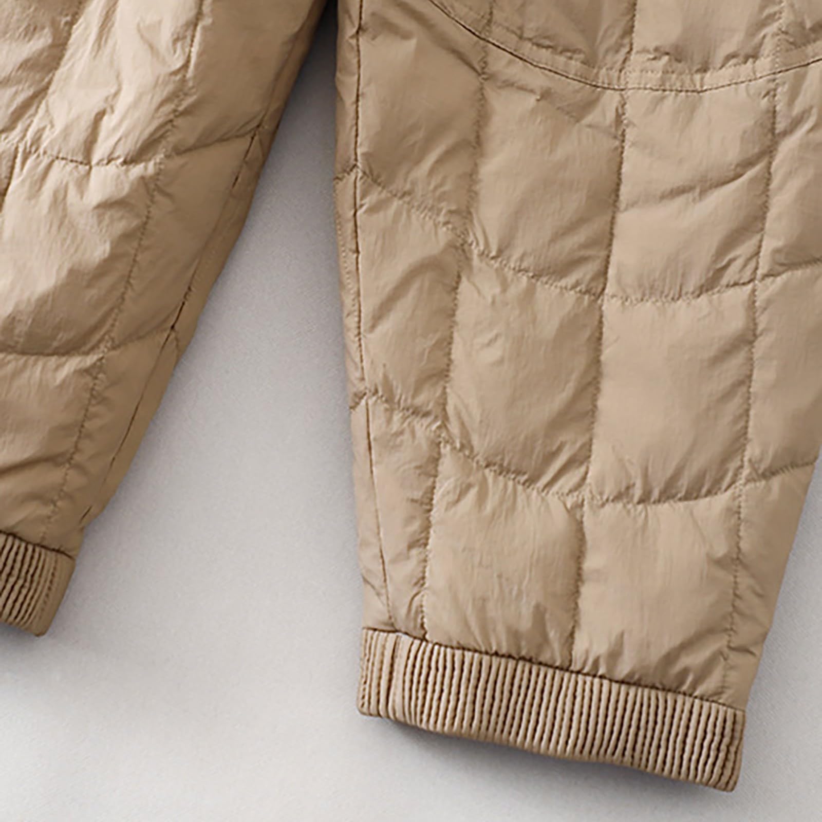 Thermohose Damen Winter Gefüttert, Winterhose Warme Verdickte Stepphose