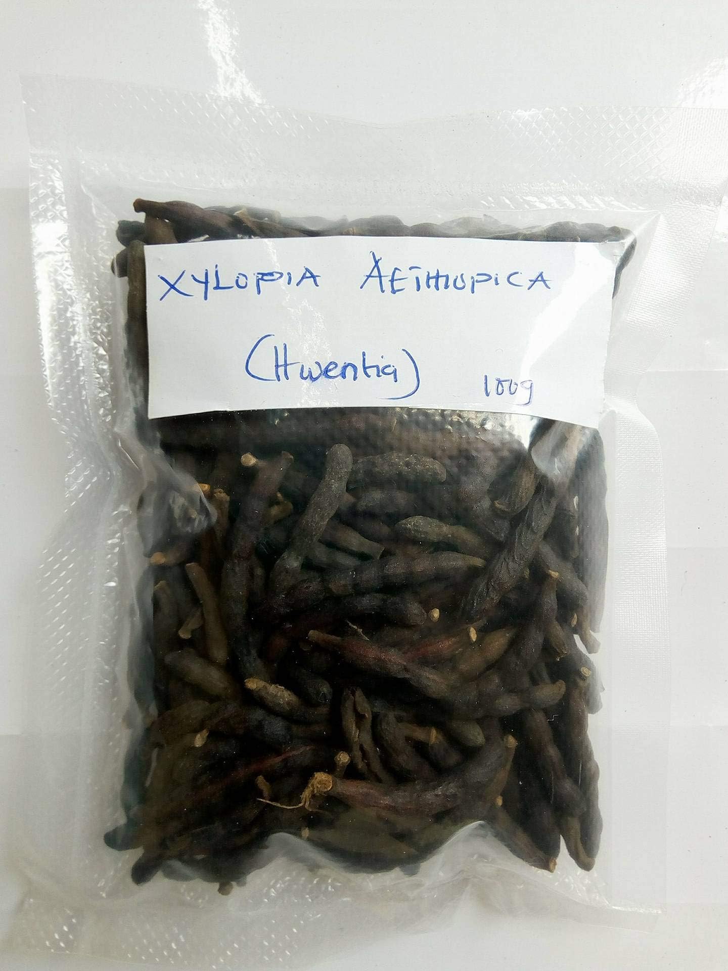 Hwenteaa Xylopia aethiopica UDA Hwentia (200g)