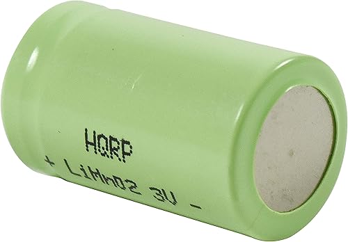 Miniatura 6 de HQRP Batería de 3 V compatible con Contax TLA 200, Tix, T3, NX, G2, G1, Aria Digital Camera