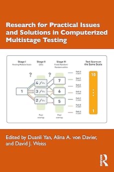 Research for Practical Issues and Solutions in Computerized Multistage Testing-Wow! eBook