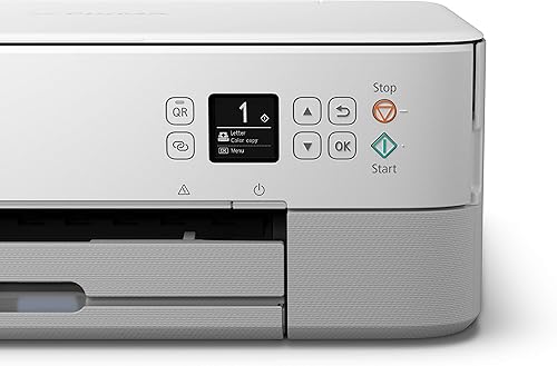 Miniatura 22 de Canon Pixma TS5320 - Impresora inalámbrica de inyección de tinta Todo-en-Uno Verde (Mint Green),Coral,Blanco,Negro