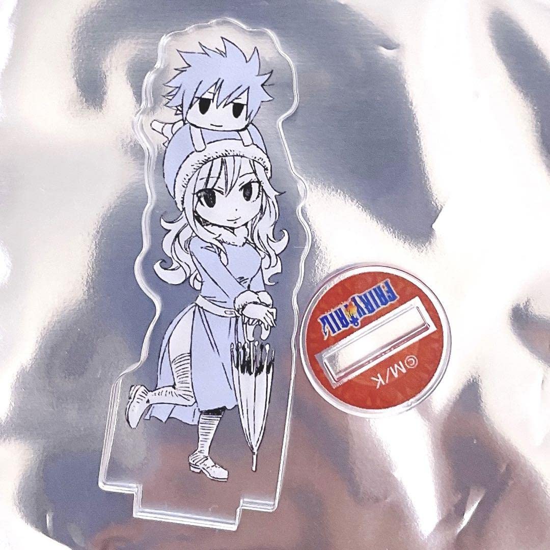 フェアリーテイル ジュビア プリンセスカフェ アクリルスタンド