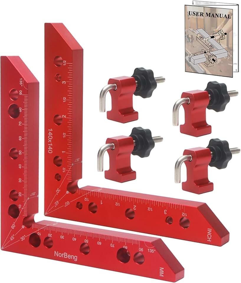 installation clamps