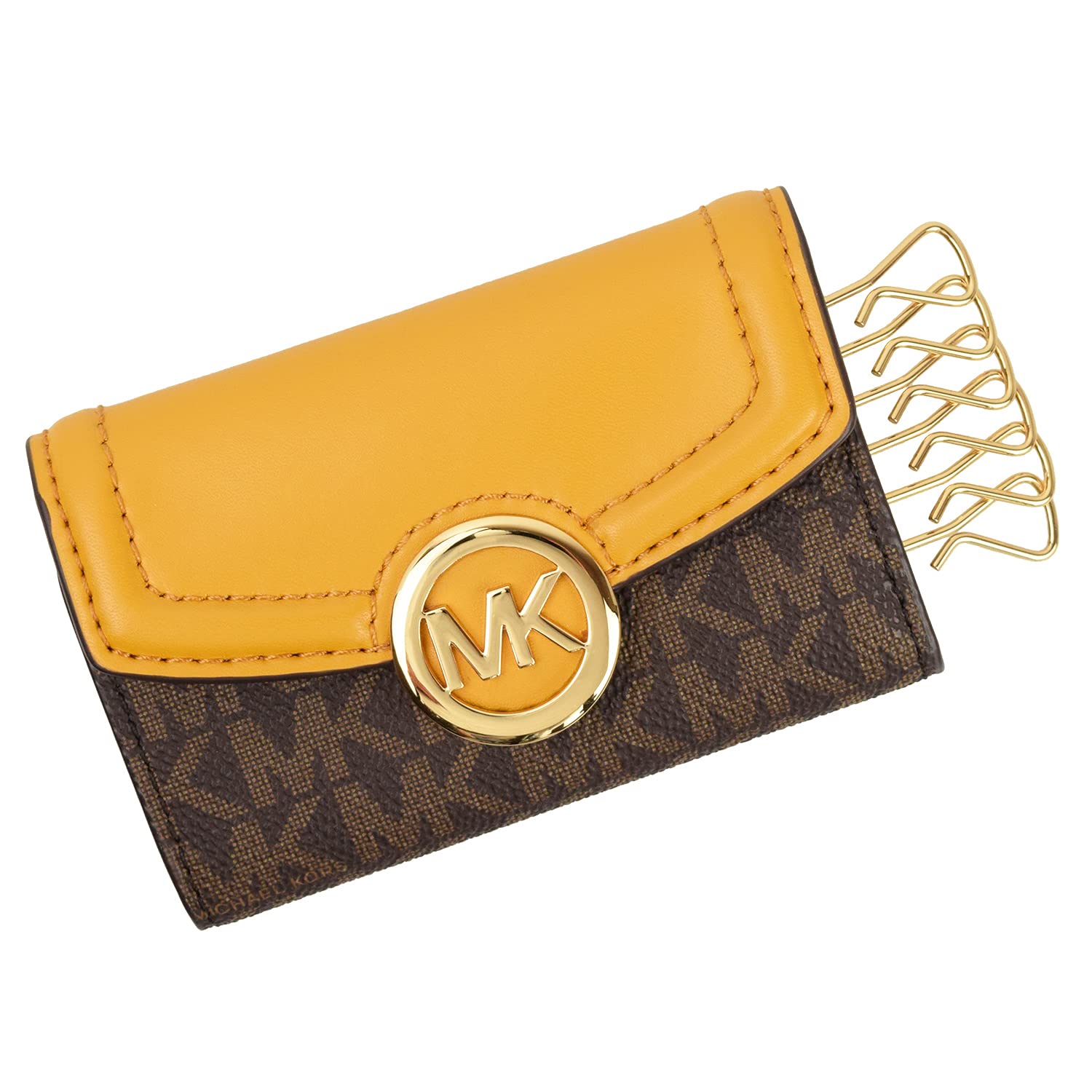 Amazon | [MICHAEL KORS] [マイケルコース] キーケース レディース