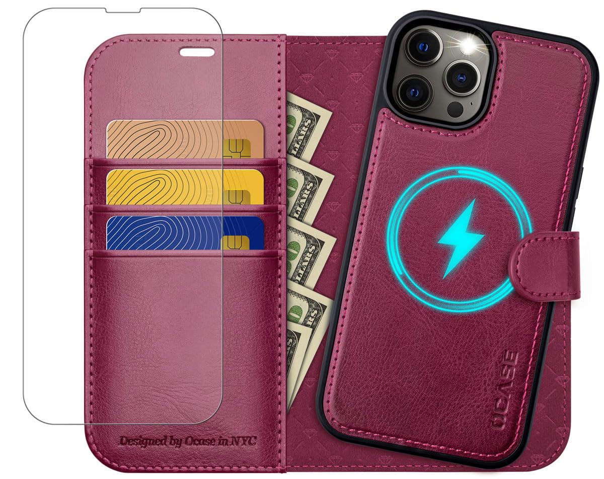 OCASE for iPhone 12 Pro Max Case