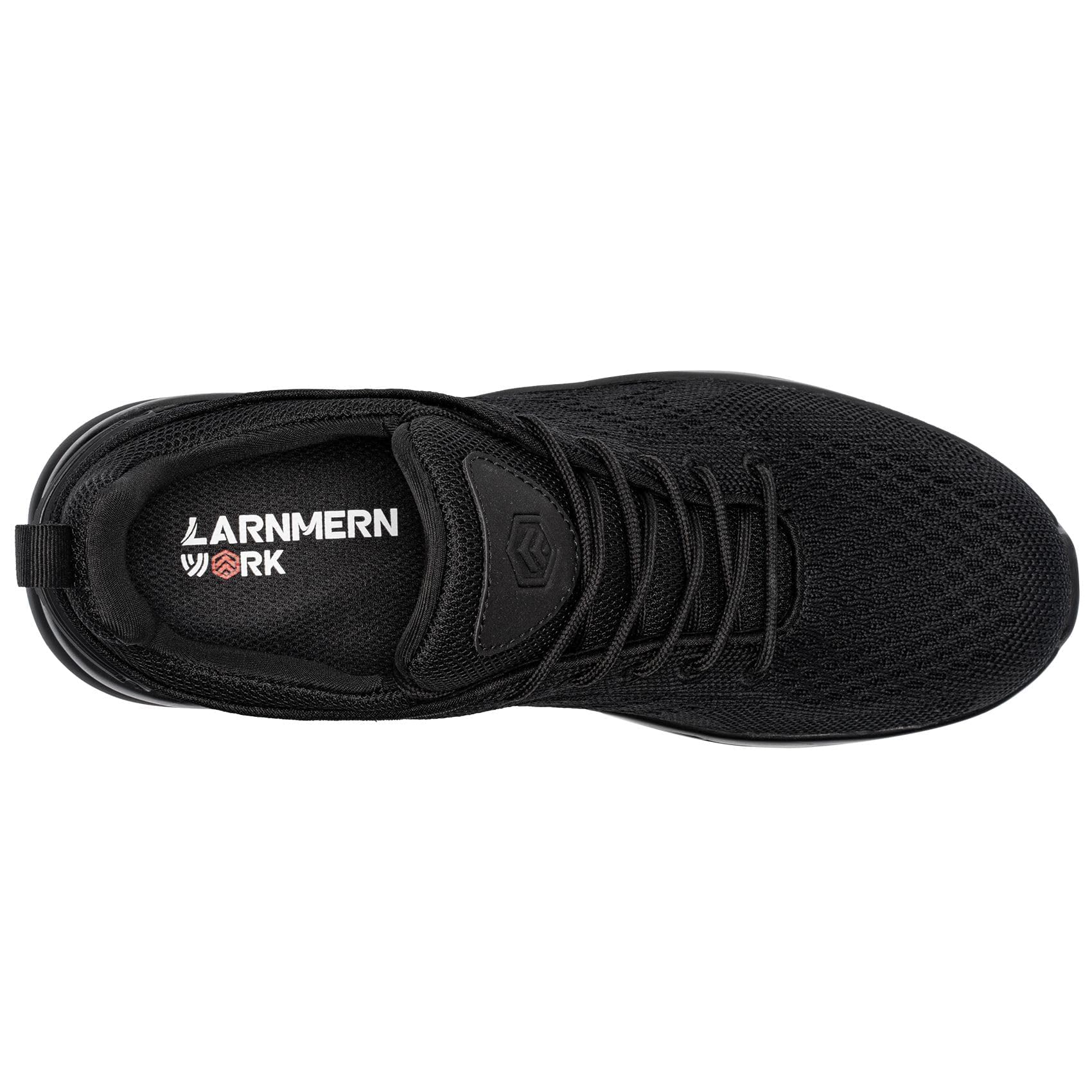 LARNMERN Wasserdicht Schuhe Laufschuhe Herren Sportschuhe Kochschuhe rutschfeste Turnschuhe Fashion Outdoor Casual Schuhe Fitness