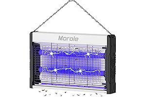 Electric Bug Zapper, 3200V Indoor Outdoor Mosquito Zapper