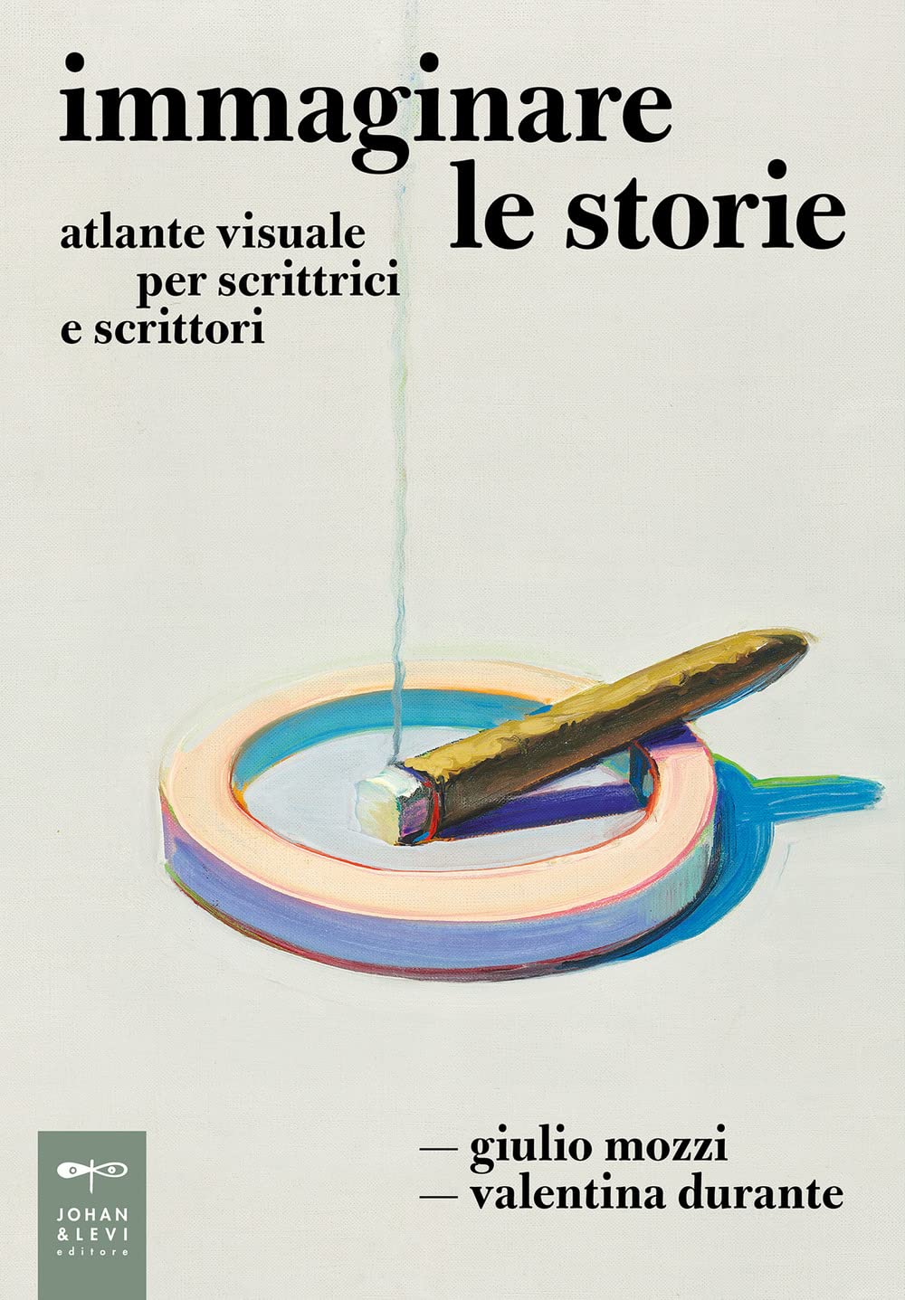 Immaginare Le Storie. Atlante Visuale Per Scrittrici E Scrittori - 4