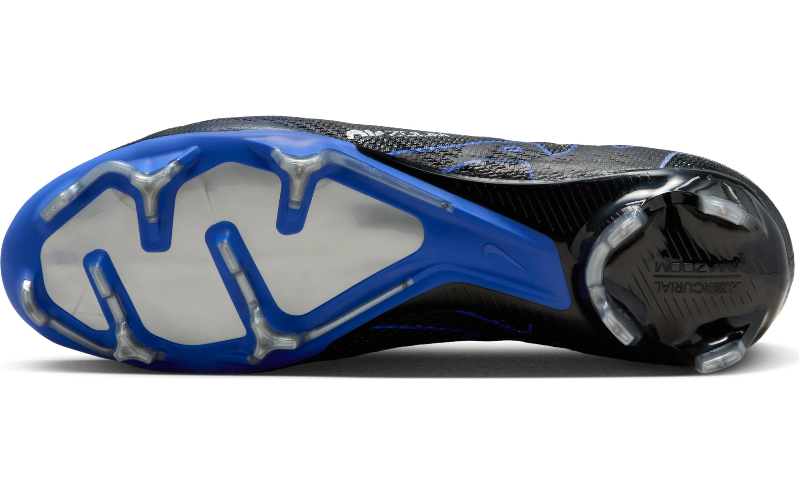 NIKE Mężczyźni Zoom Steam 15 Pro FgNiski