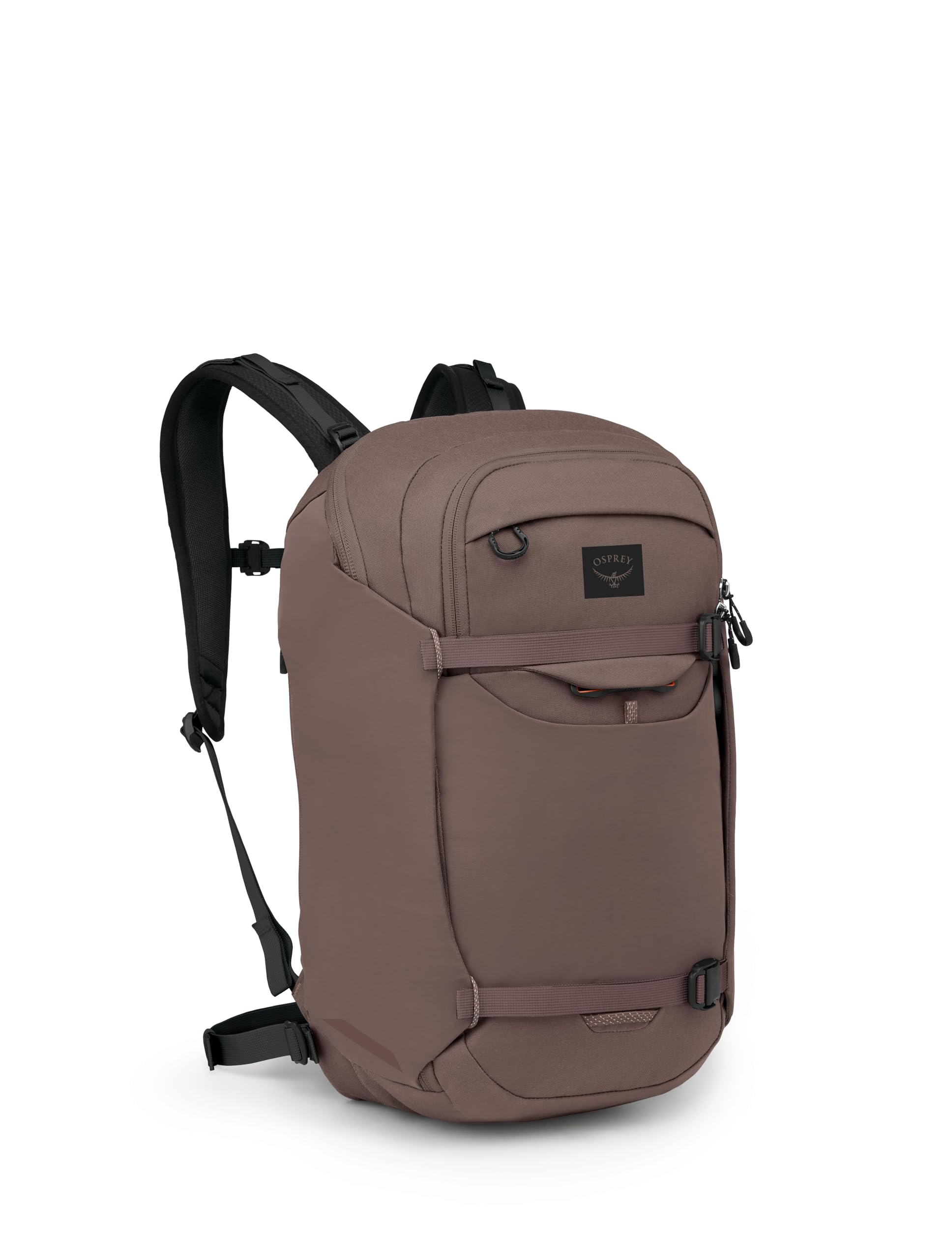 Osprey Metron 24L Commuter Bike Backpack, Magma Brown, Magma Brown, One Size, Commuter Bike Backpack