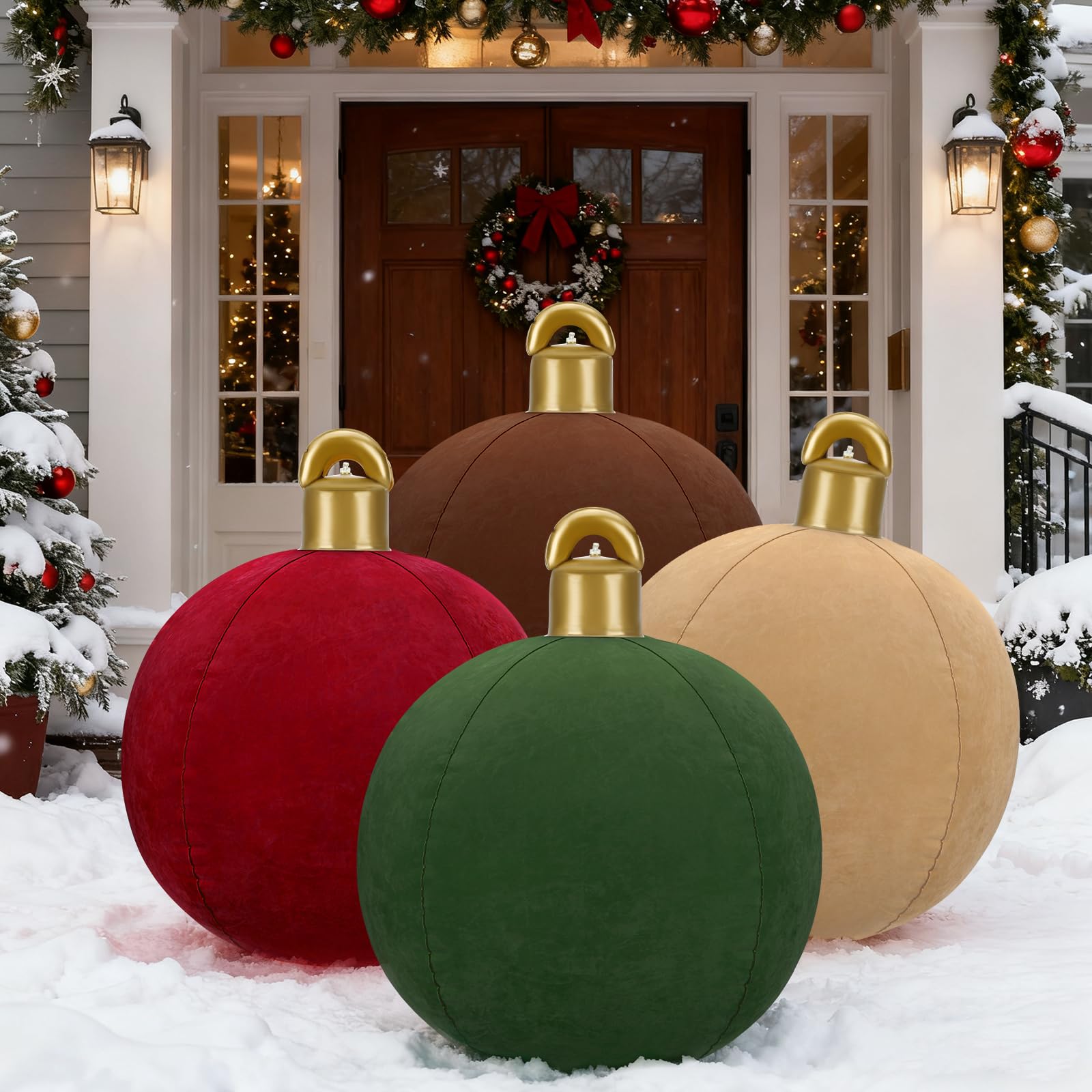 Where to Get Giant Lawn Ornaments For Christmas in 2025, image size:1600x1600