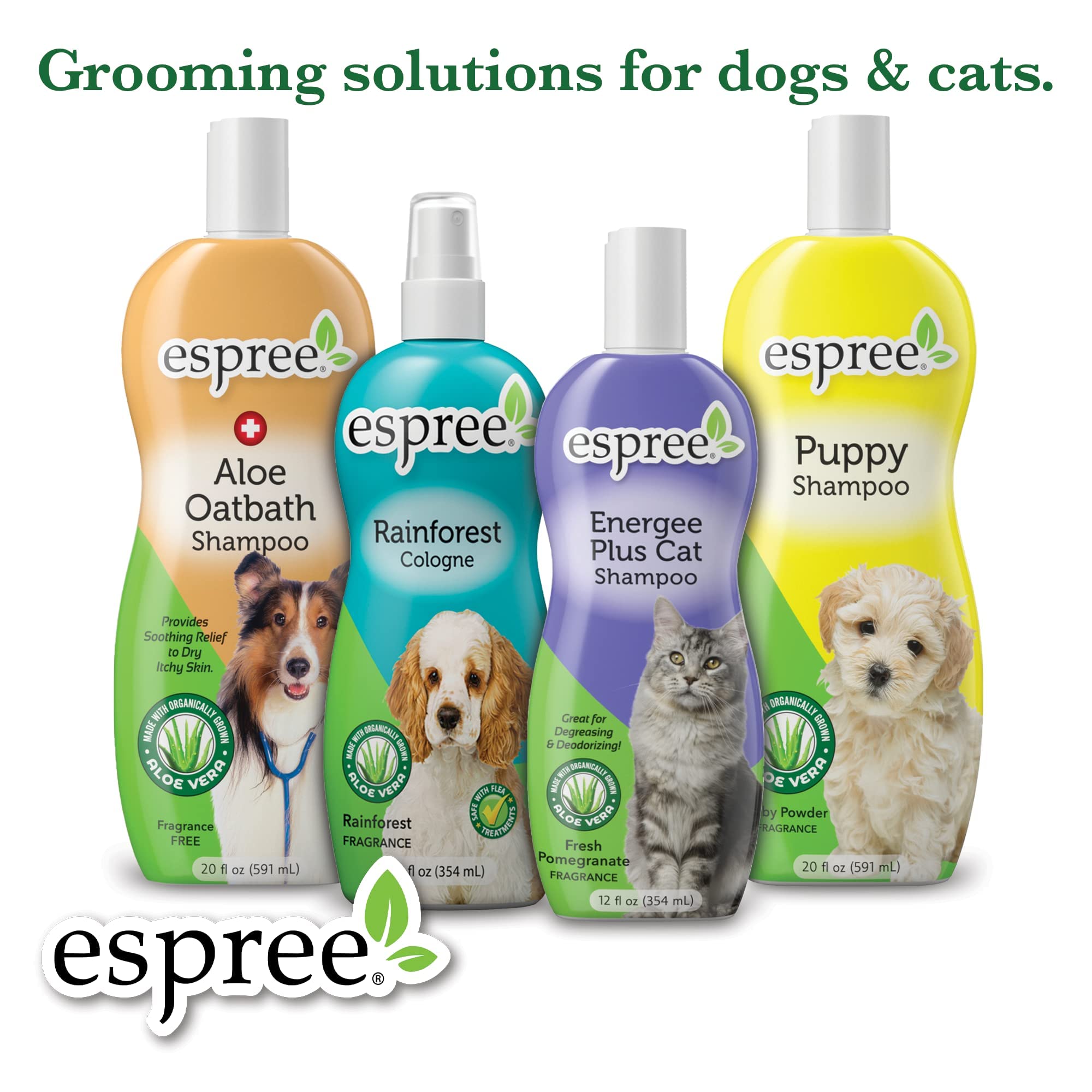 Espree Natural Puppy Shampoo atelieryuwa.ciao.jp