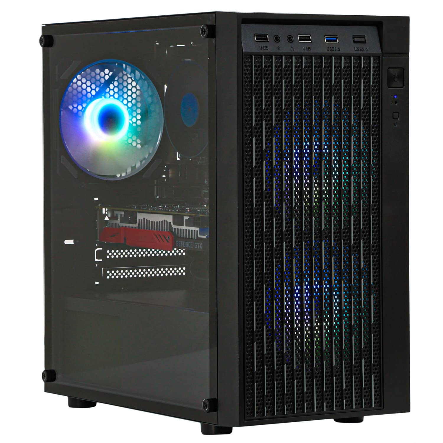 Amazon.co.jp: UNFINITY 初心者向けゲーミングデスクトップパソコン (4 